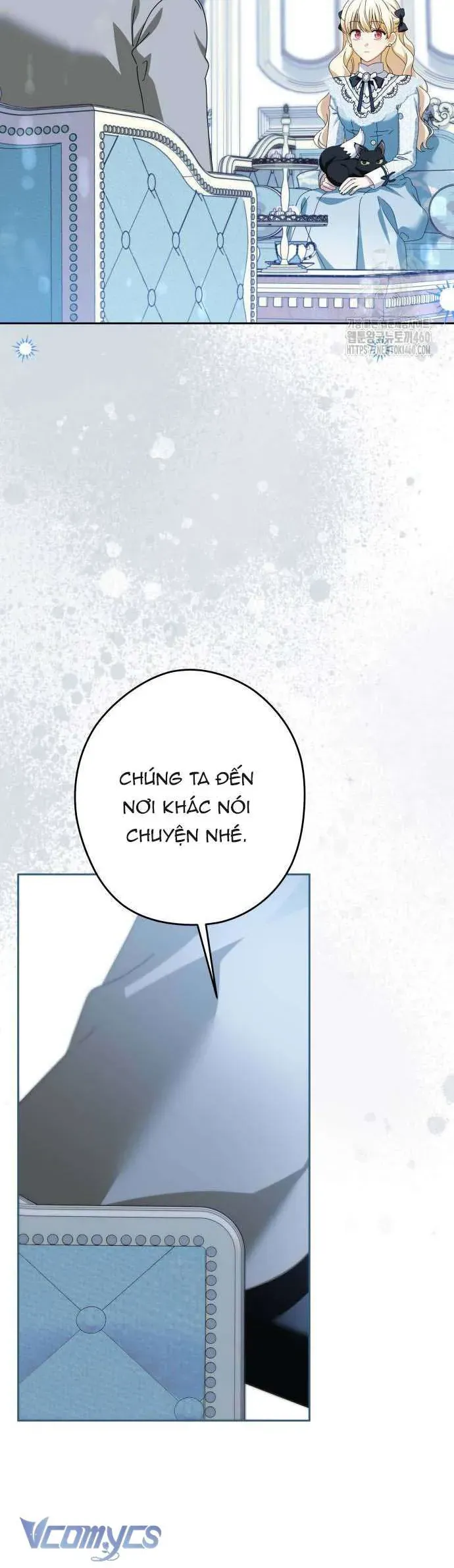 Gia Đình Phản Diện Phản Đối Tự Lập - Chap 54