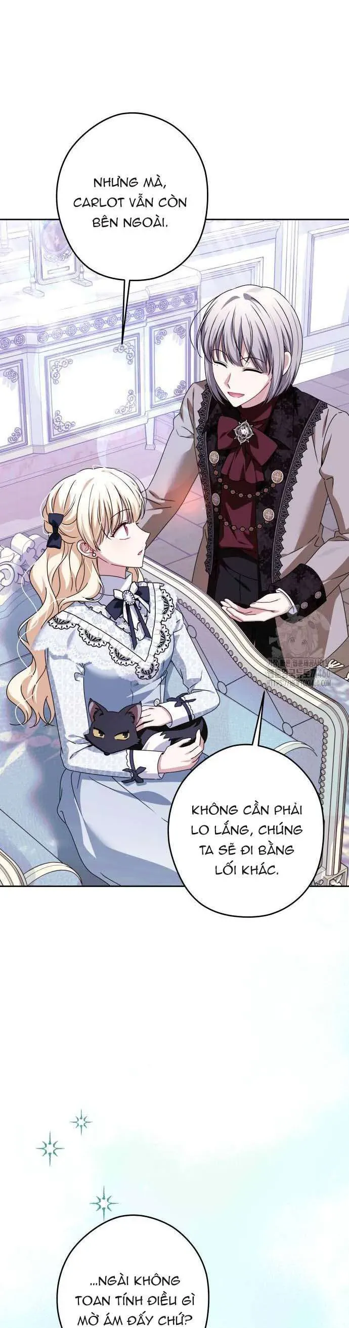 Gia Đình Phản Diện Phản Đối Tự Lập - Chap 54