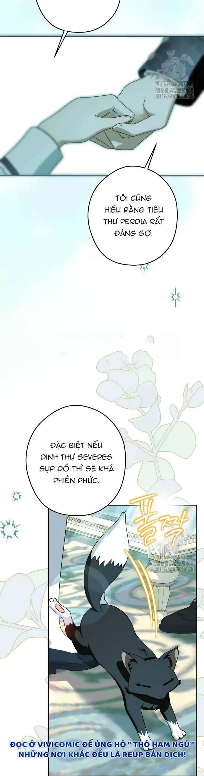 Gia Đình Phản Diện Phản Đối Tự Lập - Chap 54