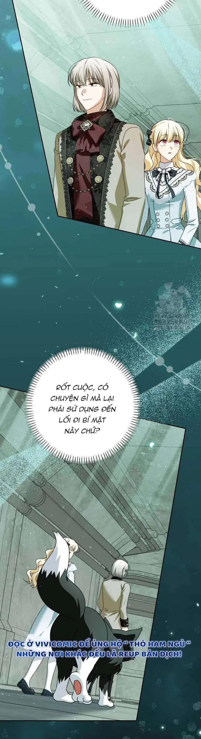 Gia Đình Phản Diện Phản Đối Tự Lập - Chap 54