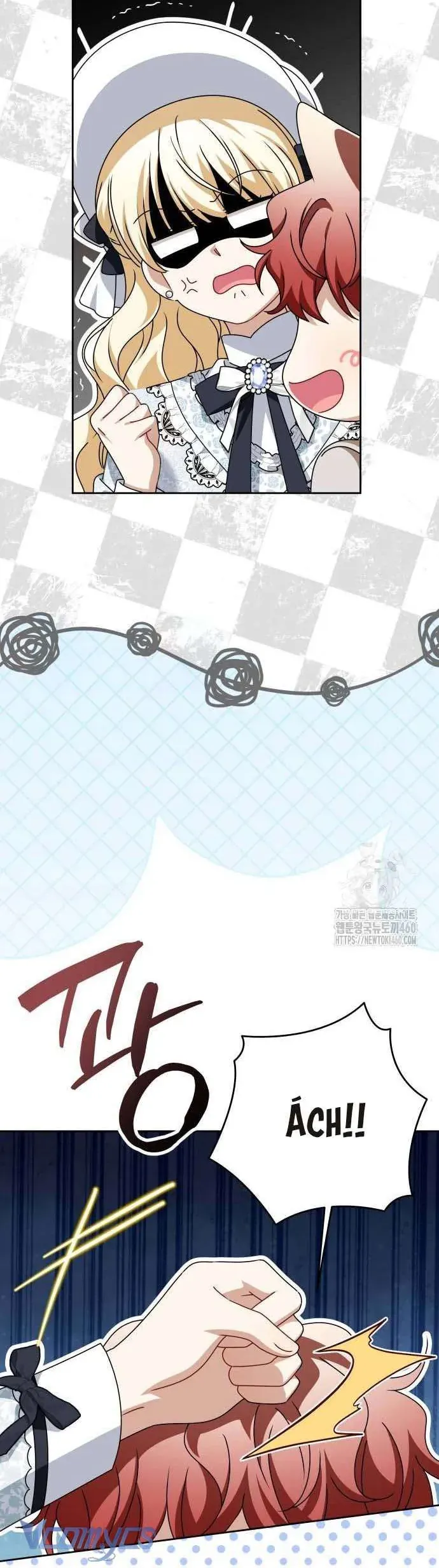 Gia Đình Phản Diện Phản Đối Tự Lập - Chap 54