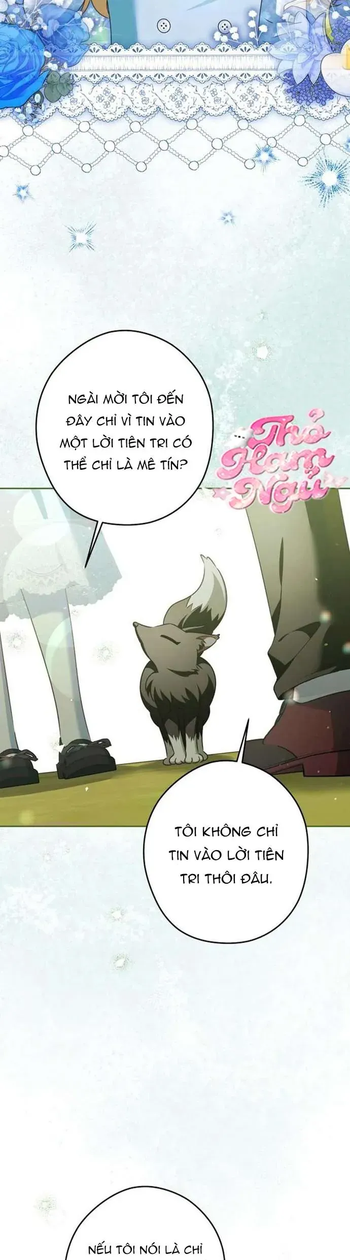 Gia Đình Phản Diện Phản Đối Tự Lập - Chap 55