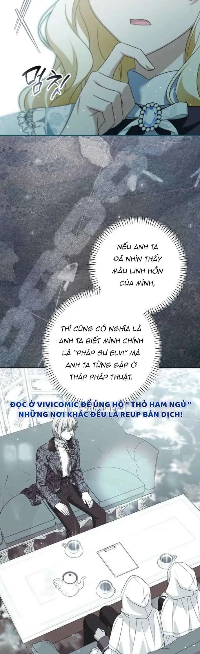 Gia Đình Phản Diện Phản Đối Tự Lập - Chap 55