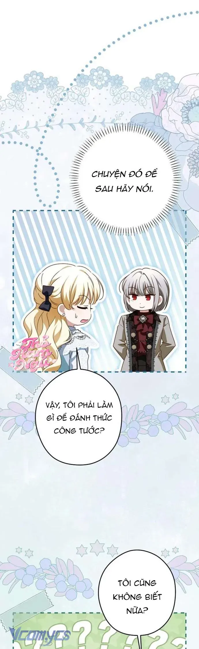 Gia Đình Phản Diện Phản Đối Tự Lập - Chap 55