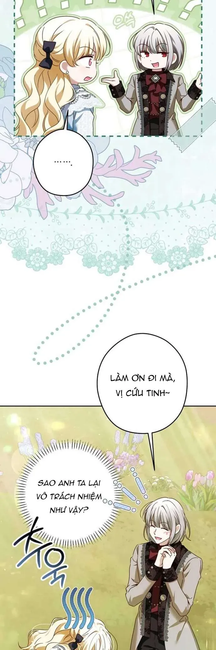 Gia Đình Phản Diện Phản Đối Tự Lập - Chap 55
