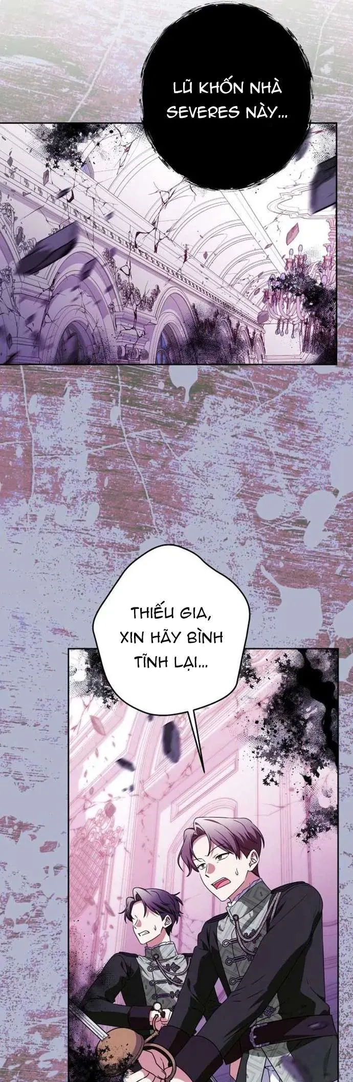 Gia Đình Phản Diện Phản Đối Tự Lập - Chap 56