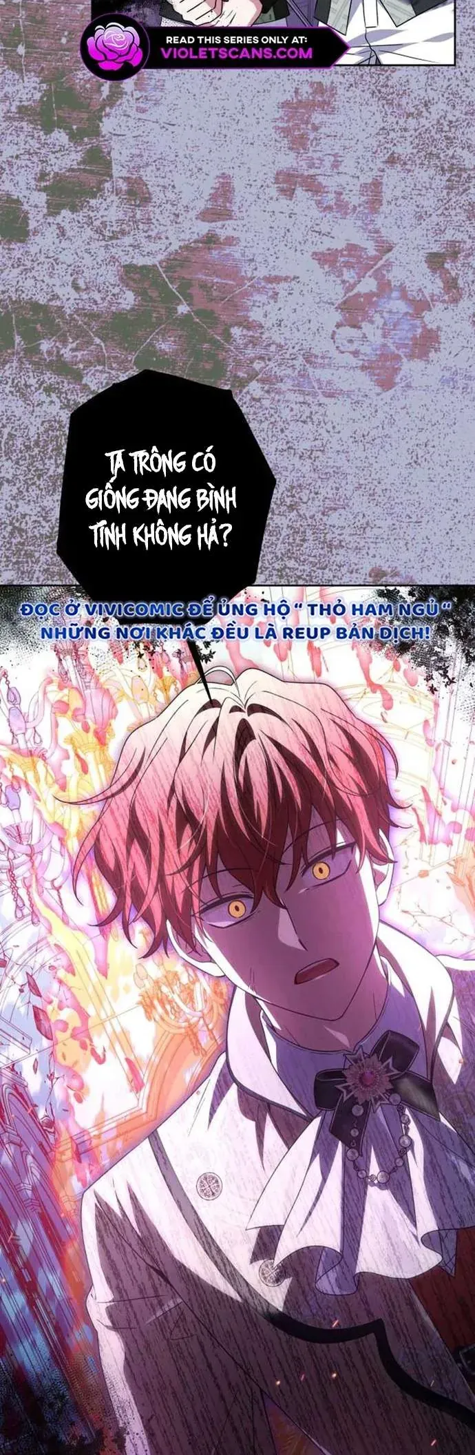 Gia Đình Phản Diện Phản Đối Tự Lập - Chap 56