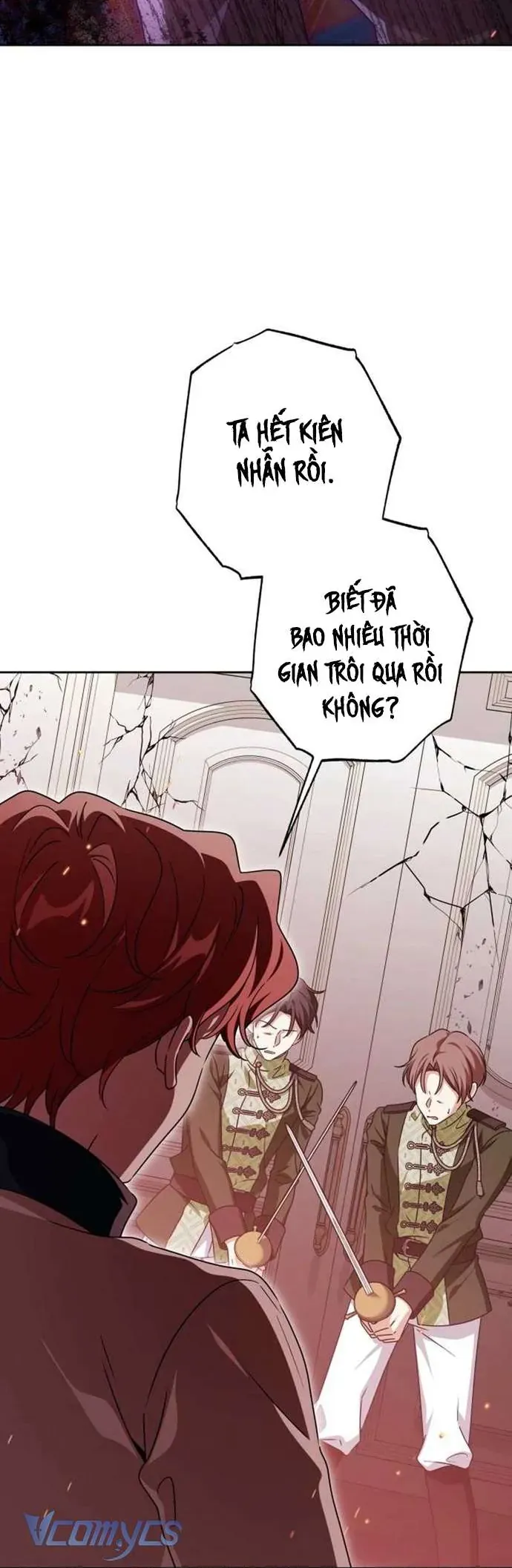 Gia Đình Phản Diện Phản Đối Tự Lập - Chap 56