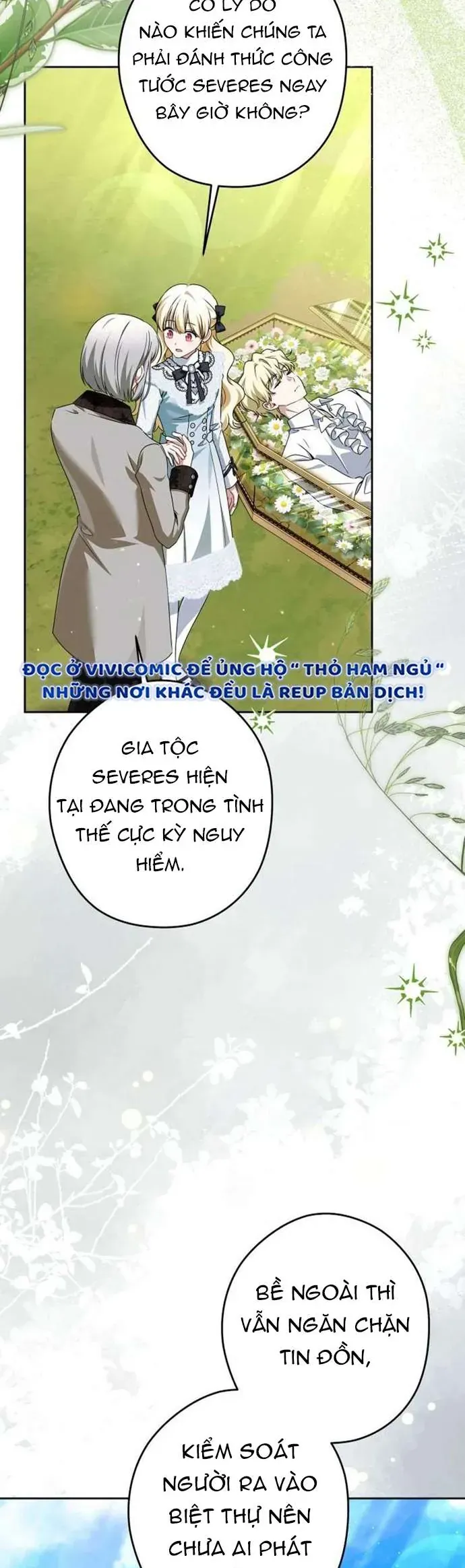 Gia Đình Phản Diện Phản Đối Tự Lập - Chap 56