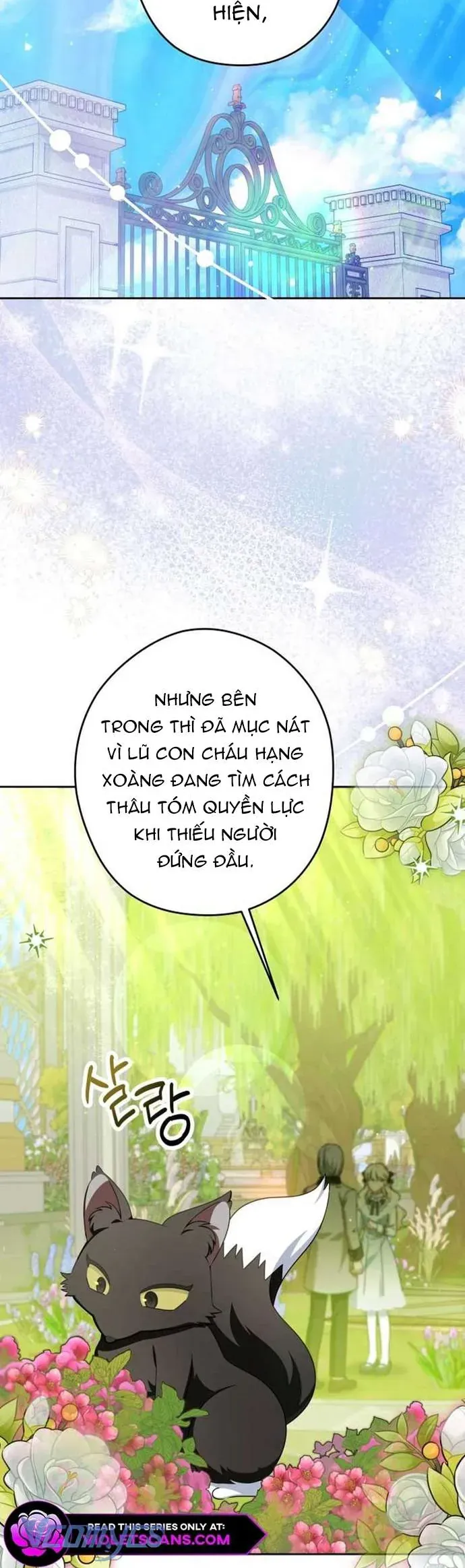 Gia Đình Phản Diện Phản Đối Tự Lập - Chap 56