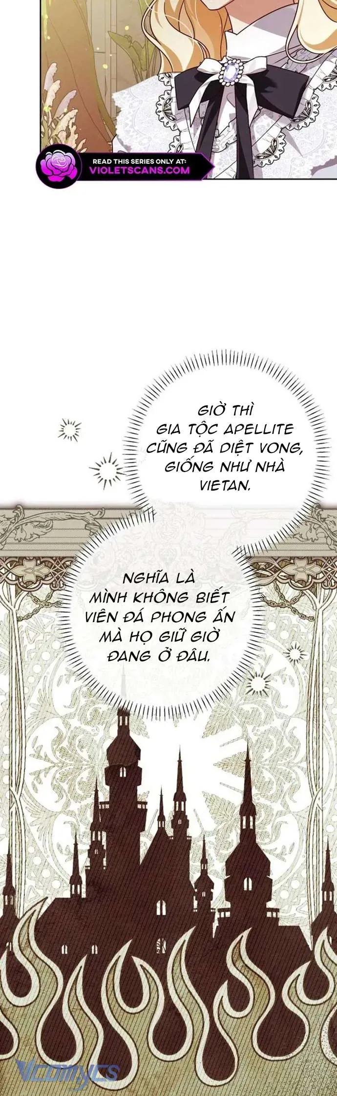 Gia Đình Phản Diện Phản Đối Tự Lập - Chap 56