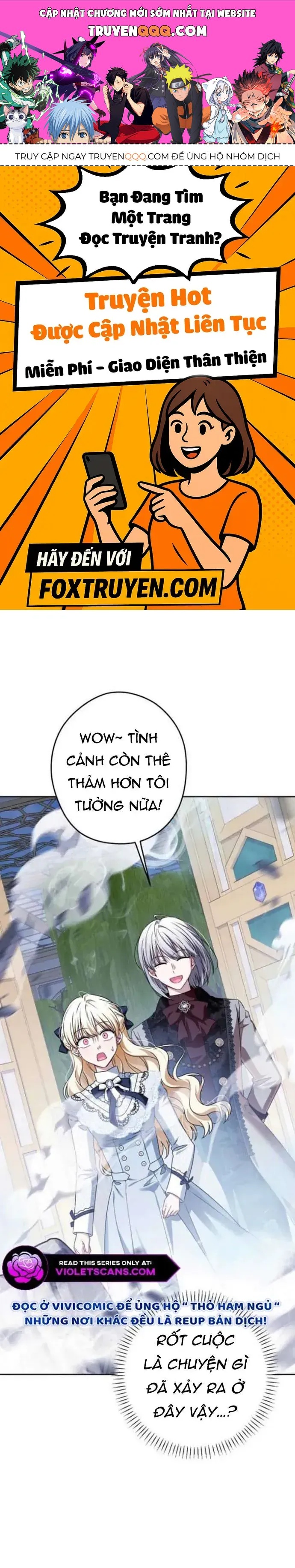 Gia Đình Phản Diện Phản Đối Tự Lập - Chap 57