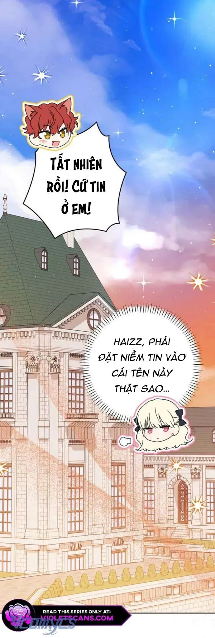 Gia Đình Phản Diện Phản Đối Tự Lập - Chap 57