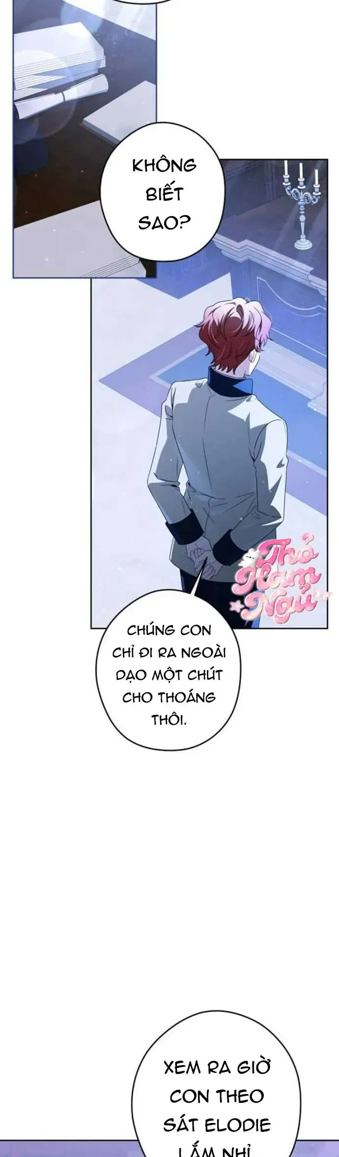 Gia Đình Phản Diện Phản Đối Tự Lập - Chap 57