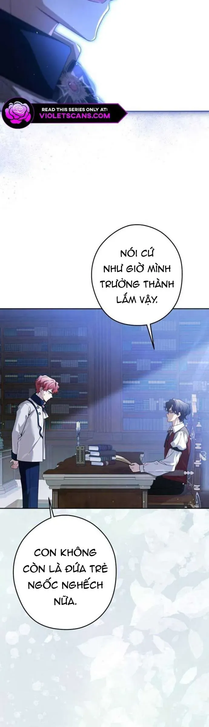 Gia Đình Phản Diện Phản Đối Tự Lập - Chap 57