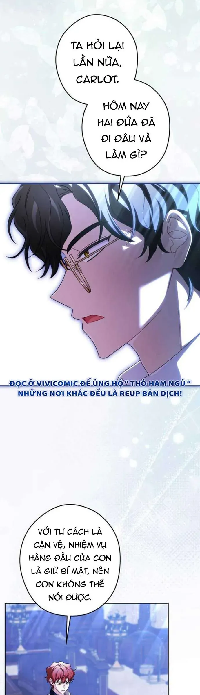 Gia Đình Phản Diện Phản Đối Tự Lập - Chap 57