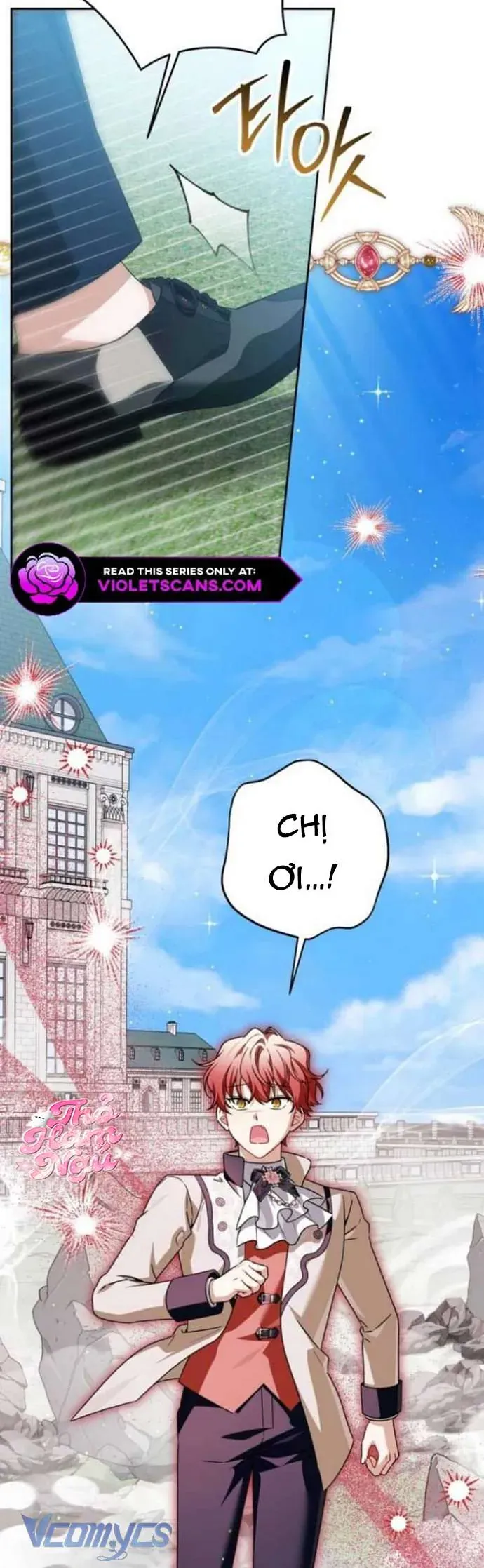 Gia Đình Phản Diện Phản Đối Tự Lập - Chap 57