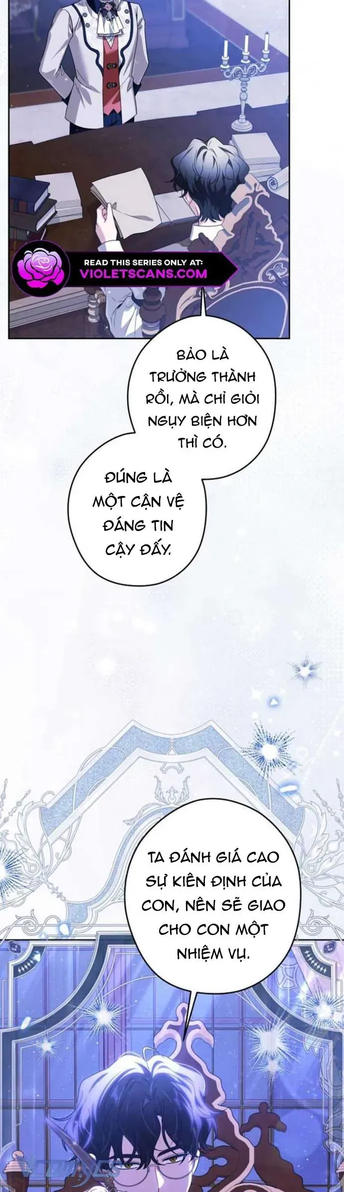 Gia Đình Phản Diện Phản Đối Tự Lập - Chap 57