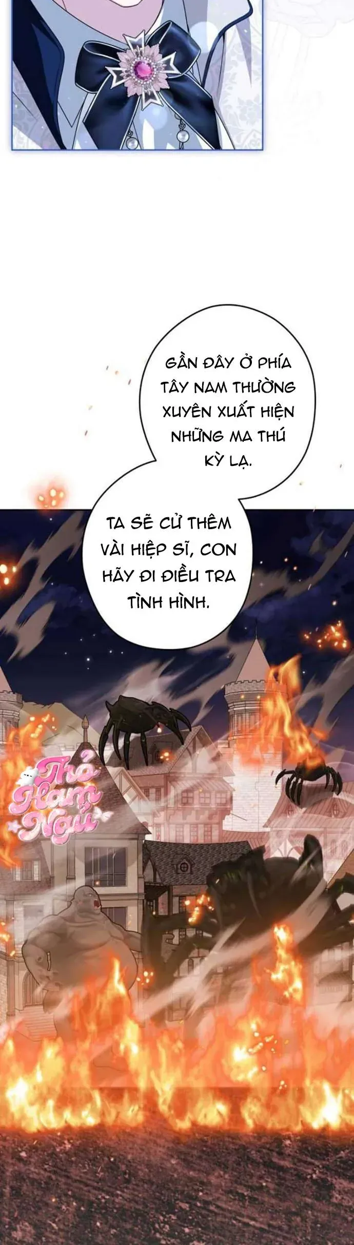 Gia Đình Phản Diện Phản Đối Tự Lập - Chap 57