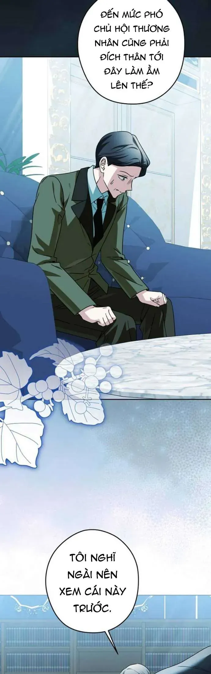 Gia Đình Phản Diện Phản Đối Tự Lập - Chap 57