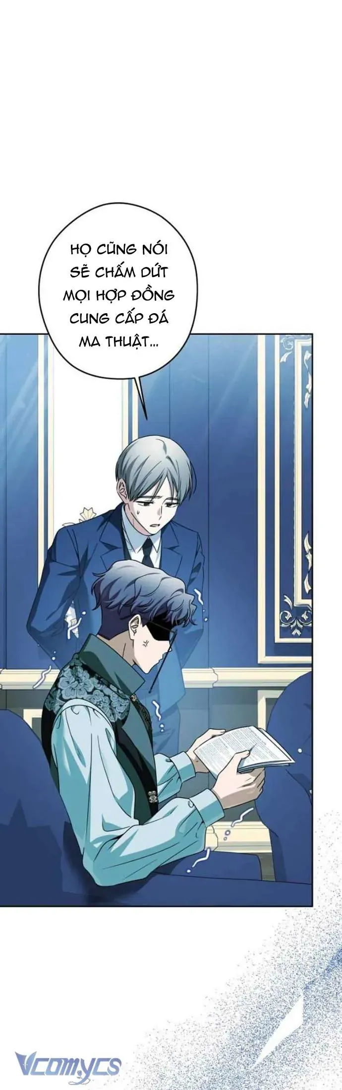Gia Đình Phản Diện Phản Đối Tự Lập - Chap 57