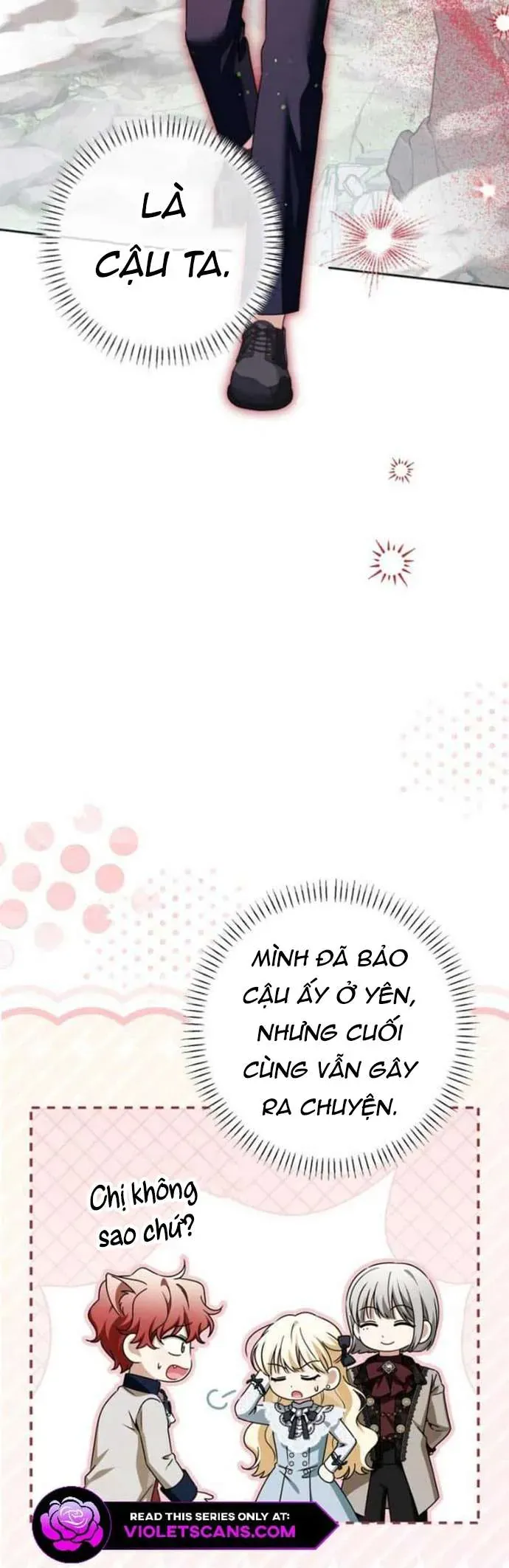 Gia Đình Phản Diện Phản Đối Tự Lập - Chap 57