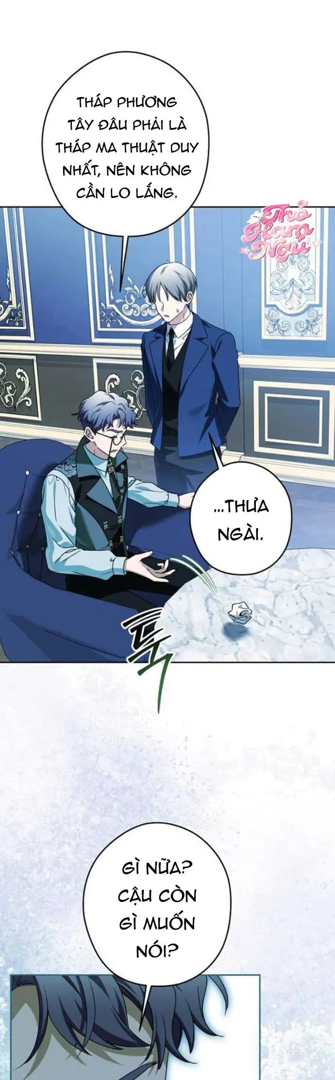 Gia Đình Phản Diện Phản Đối Tự Lập - Chap 57