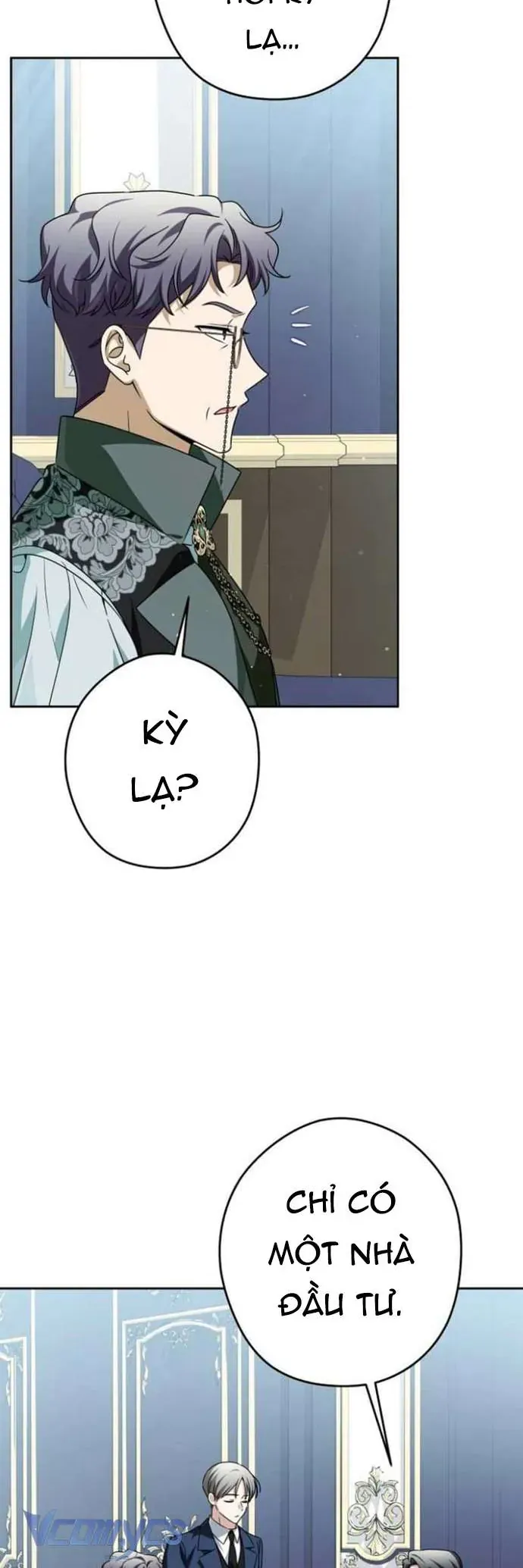 Gia Đình Phản Diện Phản Đối Tự Lập - Chap 57