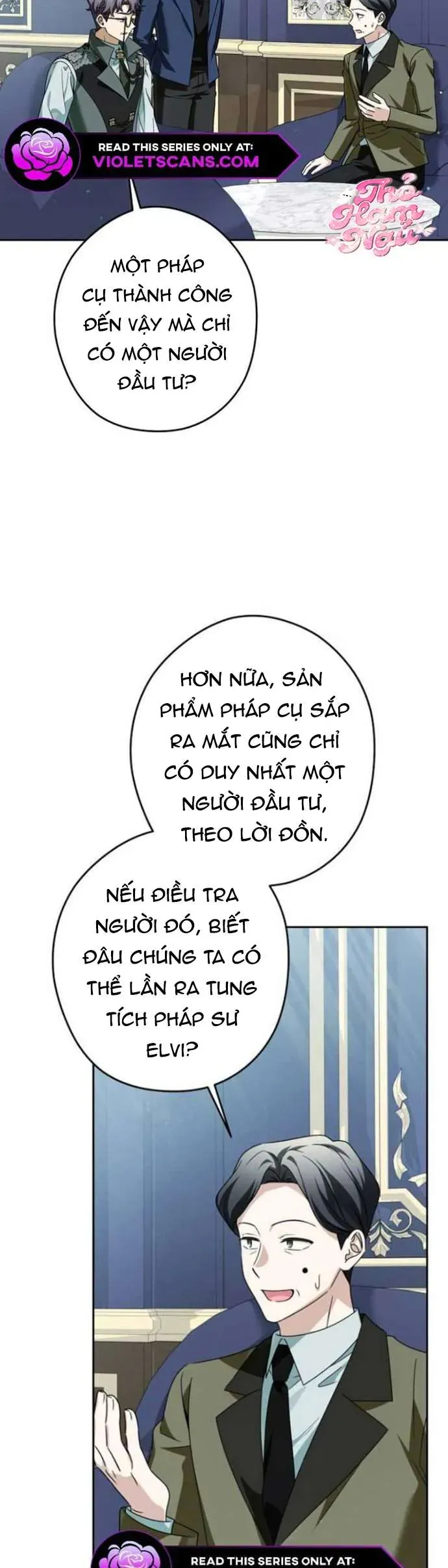 Gia Đình Phản Diện Phản Đối Tự Lập - Chap 57
