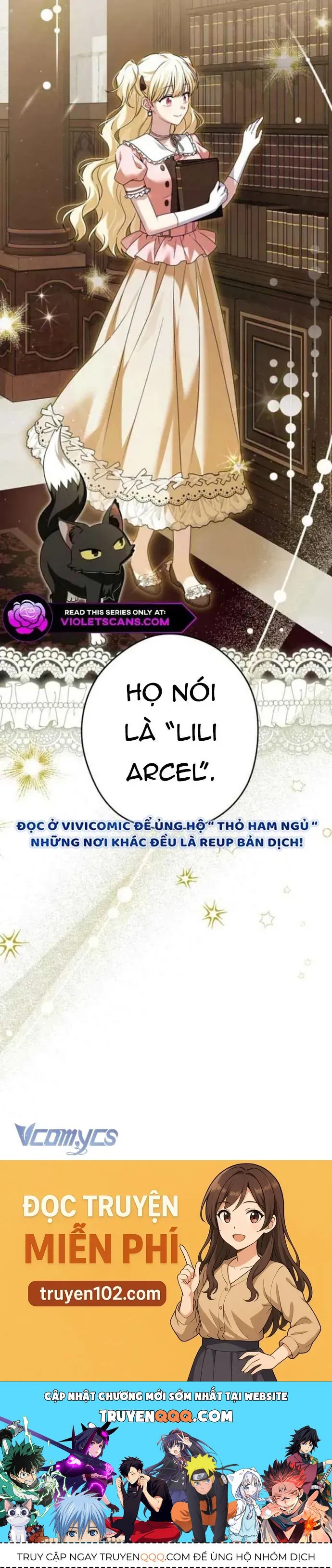 Gia Đình Phản Diện Phản Đối Tự Lập - Chap 57