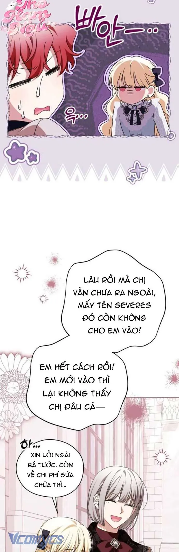 Gia Đình Phản Diện Phản Đối Tự Lập - Chap 57