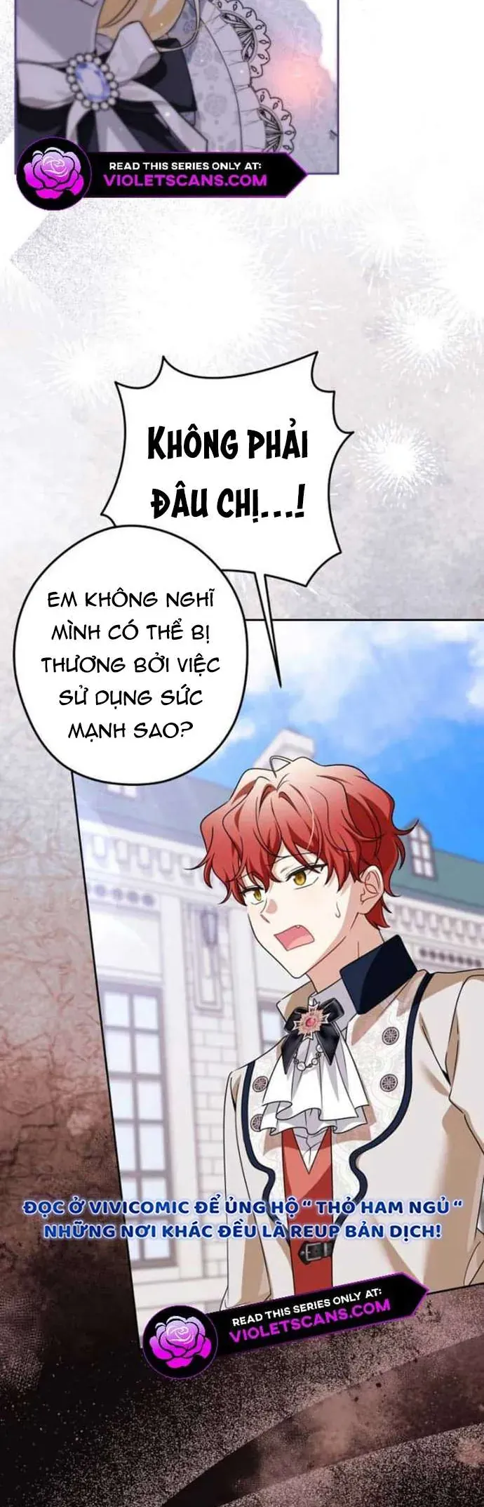 Gia Đình Phản Diện Phản Đối Tự Lập - Chap 57