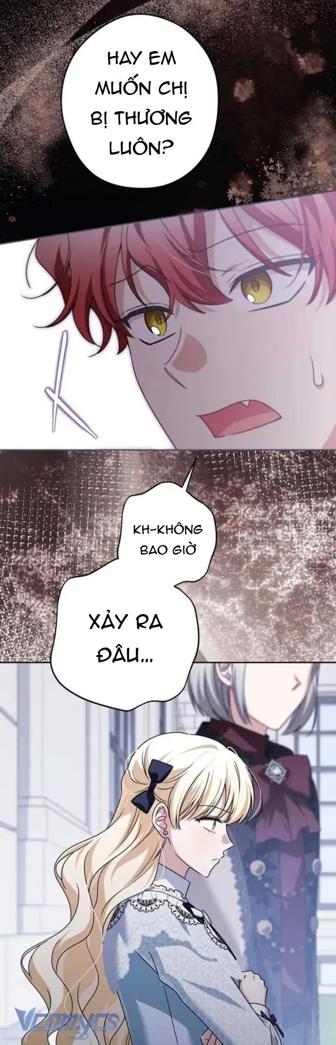 Gia Đình Phản Diện Phản Đối Tự Lập - Chap 57