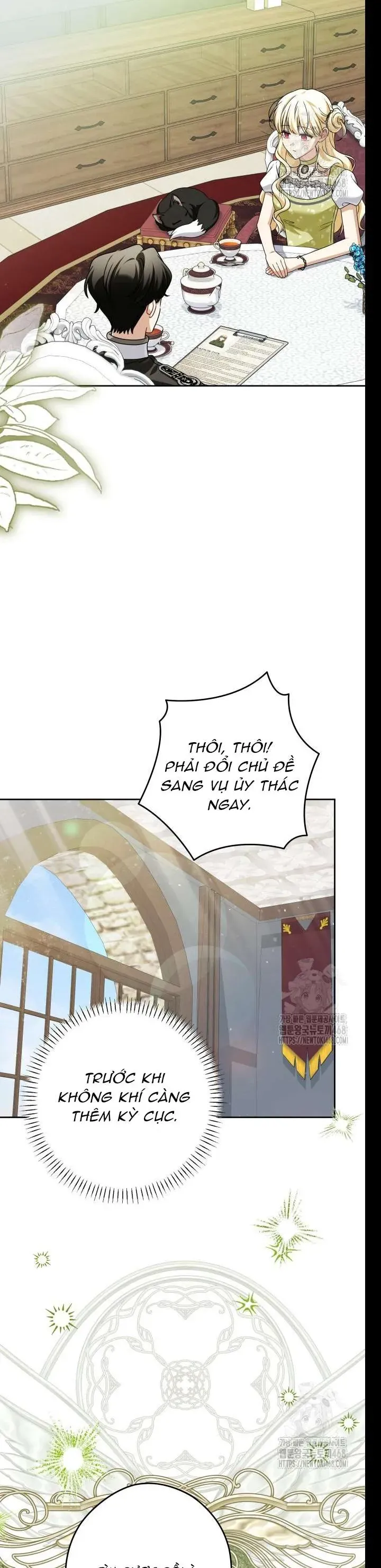 Gia Đình Phản Diện Phản Đối Tự Lập - Chap 58