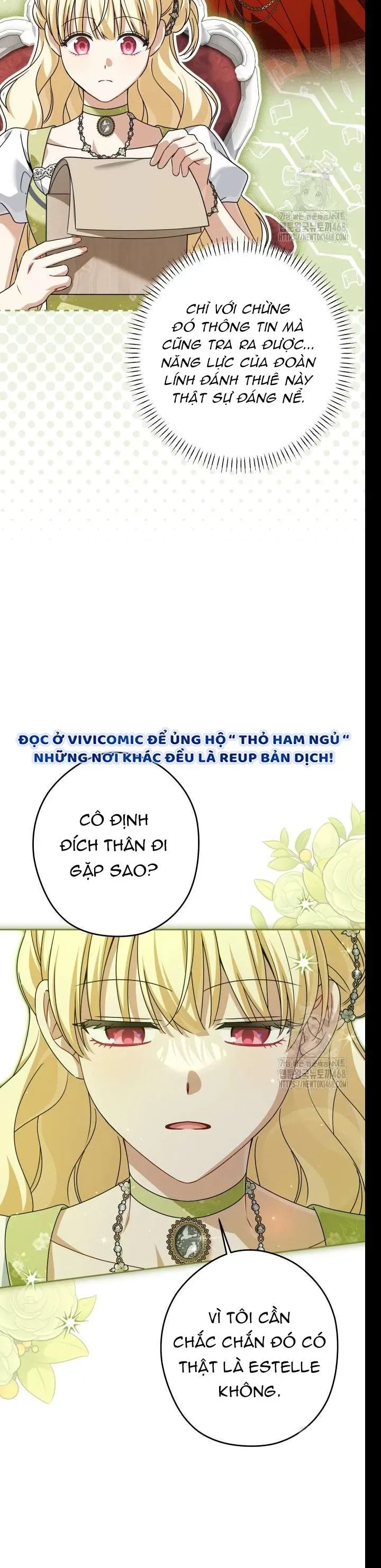 Gia Đình Phản Diện Phản Đối Tự Lập - Chap 58