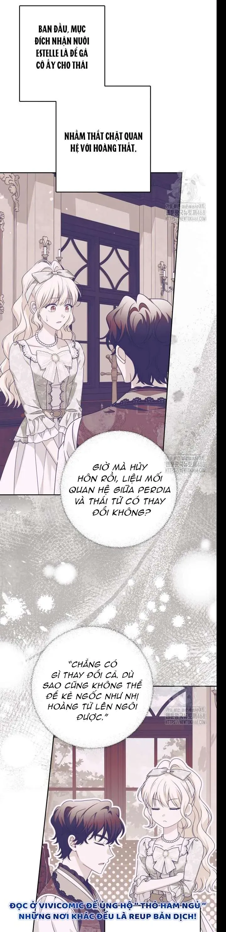 Gia Đình Phản Diện Phản Đối Tự Lập - Chap 58