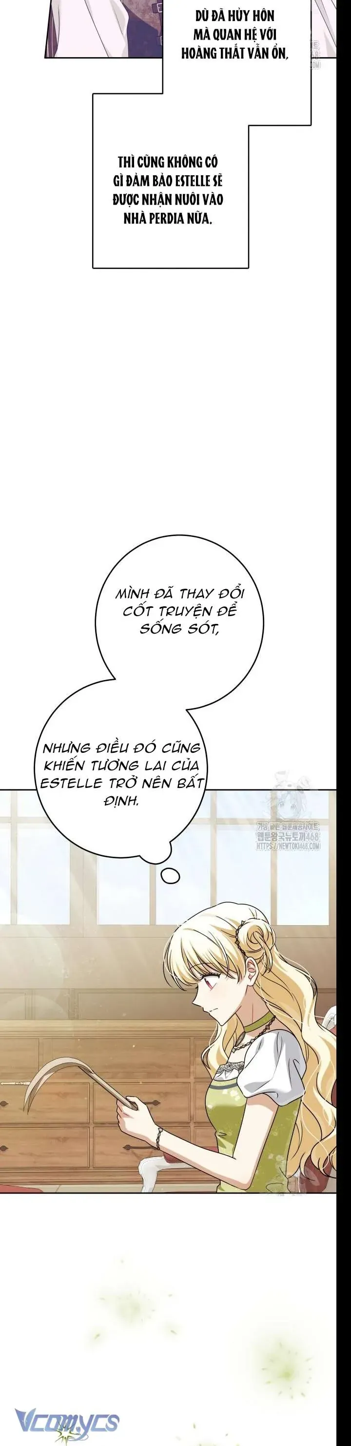 Gia Đình Phản Diện Phản Đối Tự Lập - Chap 58
