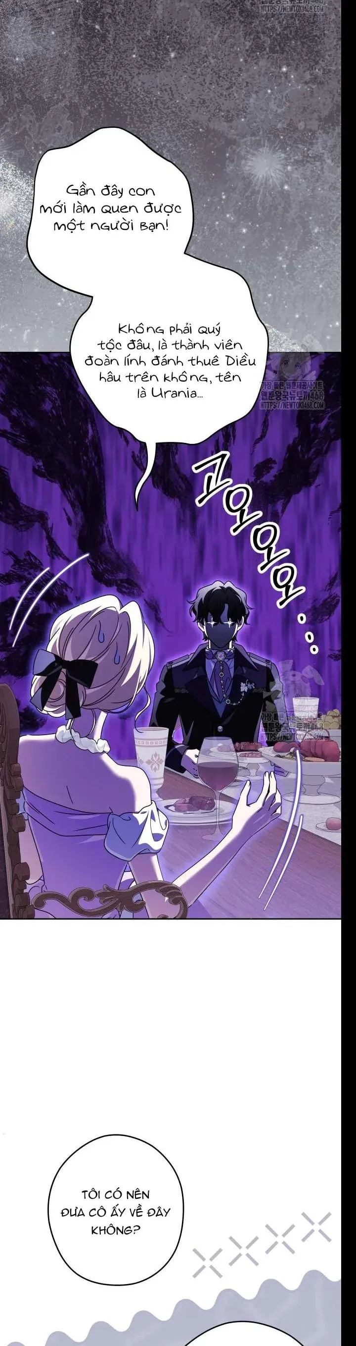 Gia Đình Phản Diện Phản Đối Tự Lập - Chap 58