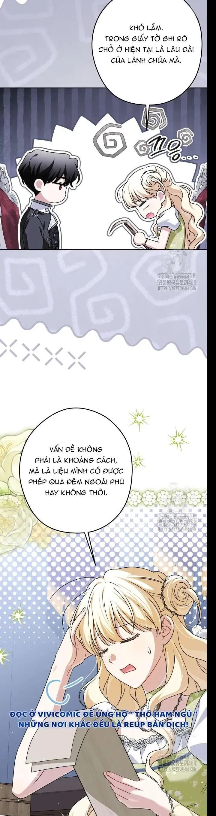 Gia Đình Phản Diện Phản Đối Tự Lập - Chap 58