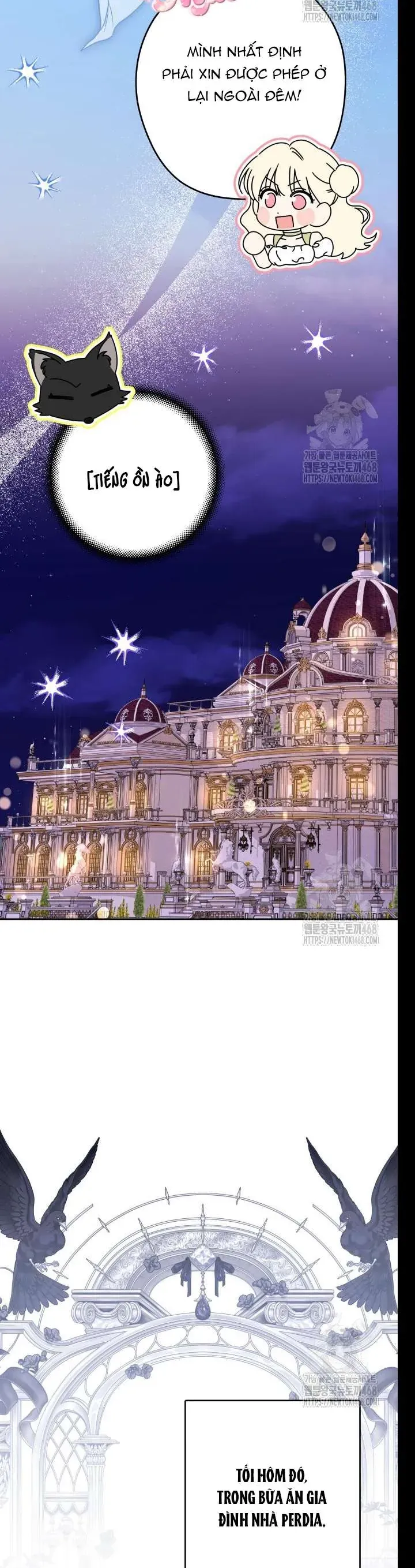 Gia Đình Phản Diện Phản Đối Tự Lập - Chap 58