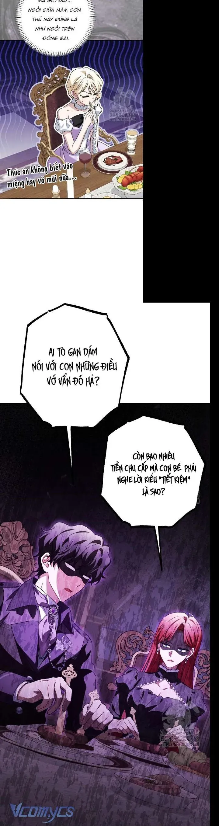 Gia Đình Phản Diện Phản Đối Tự Lập - Chap 58