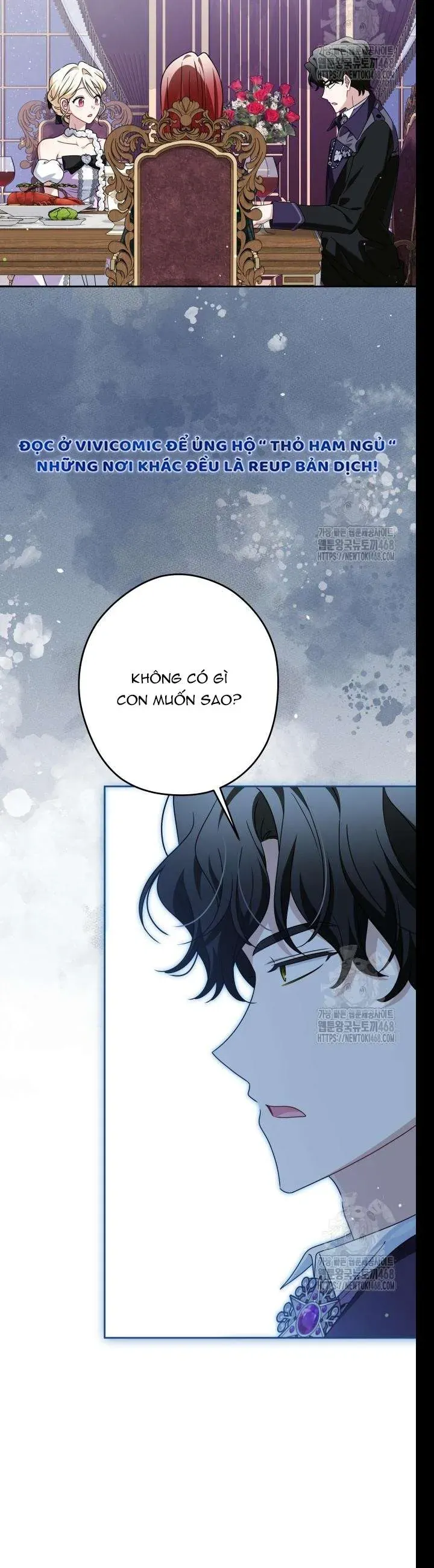 Gia Đình Phản Diện Phản Đối Tự Lập - Chap 58
