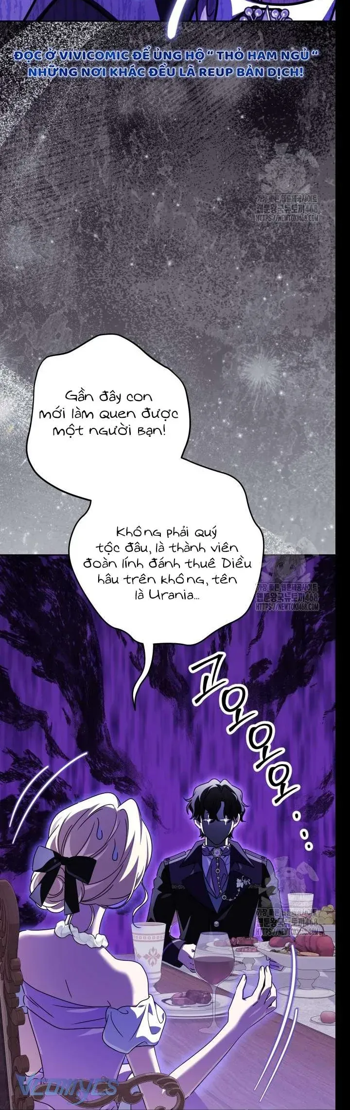 Gia Đình Phản Diện Phản Đối Tự Lập - Chap 58