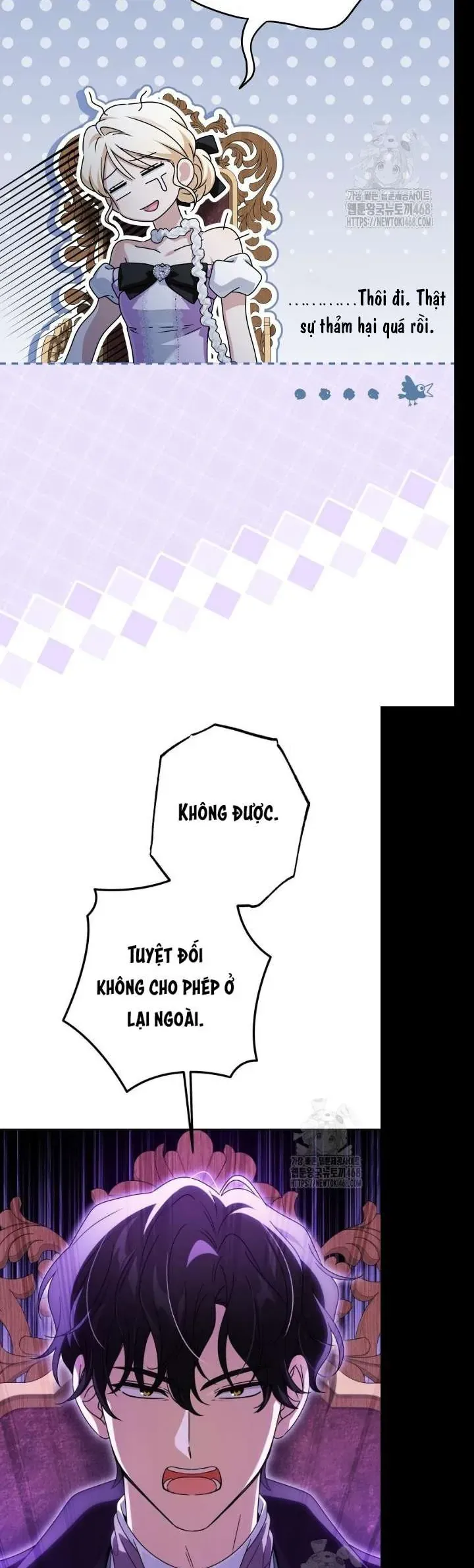 Gia Đình Phản Diện Phản Đối Tự Lập - Chap 58