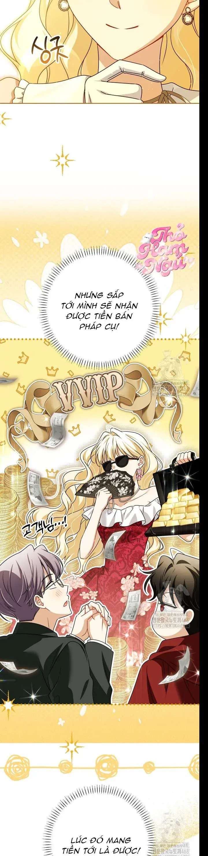Gia Đình Phản Diện Phản Đối Tự Lập - Chap 58