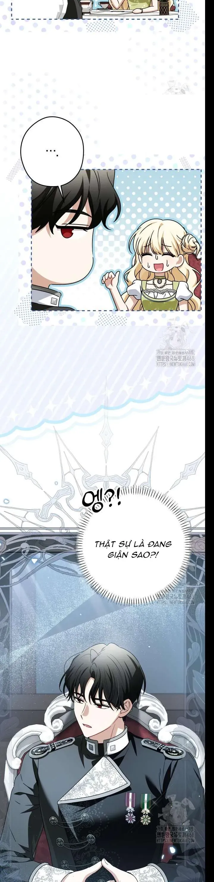 Gia Đình Phản Diện Phản Đối Tự Lập - Chap 58