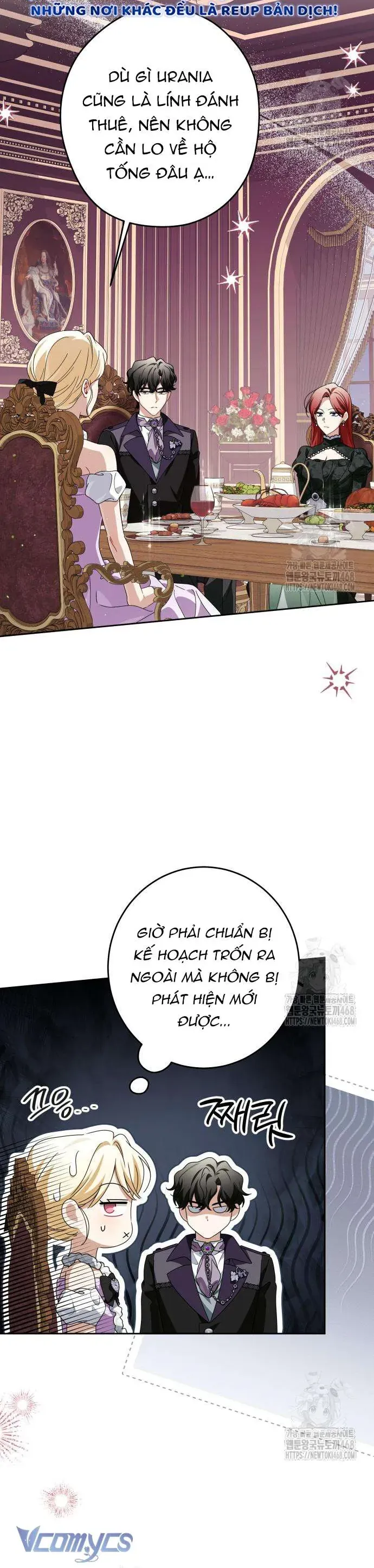 Gia Đình Phản Diện Phản Đối Tự Lập - Chap 59