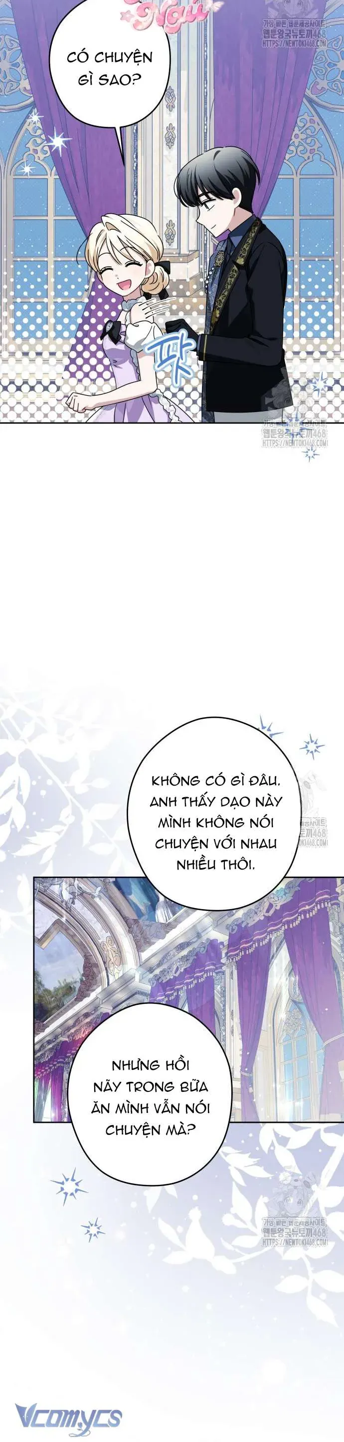 Gia Đình Phản Diện Phản Đối Tự Lập - Chap 59