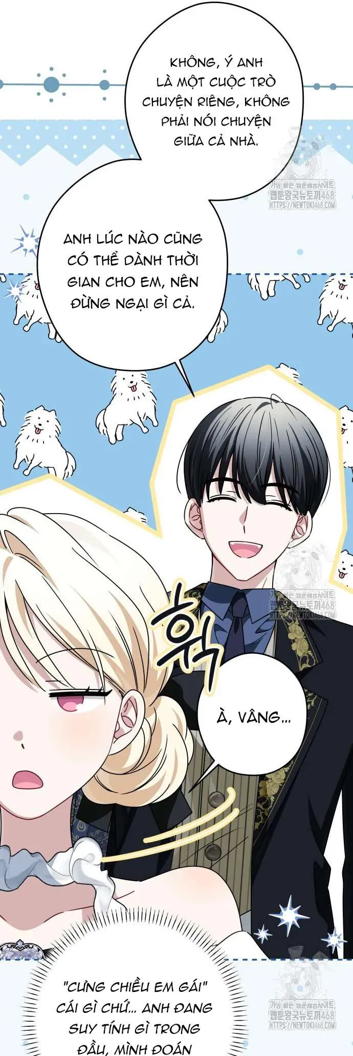 Gia Đình Phản Diện Phản Đối Tự Lập - Chap 59