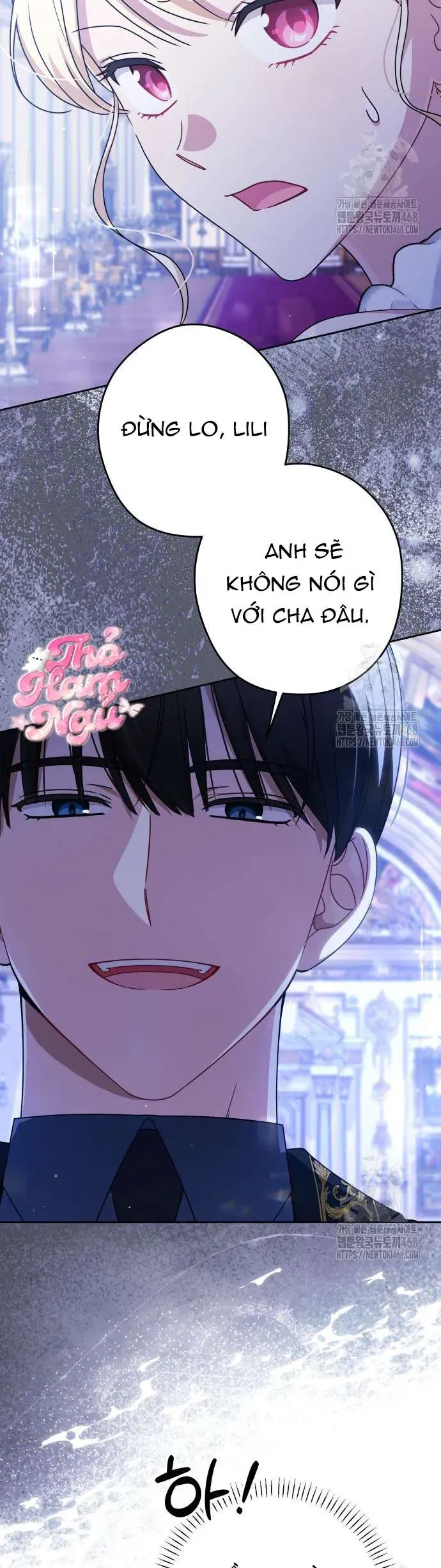 Gia Đình Phản Diện Phản Đối Tự Lập - Chap 59